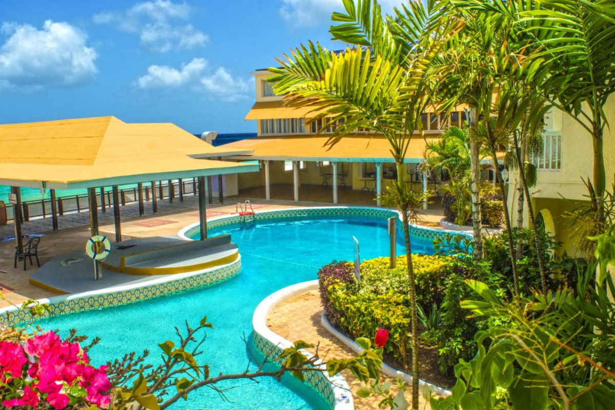 Barbados Beach Club Resort