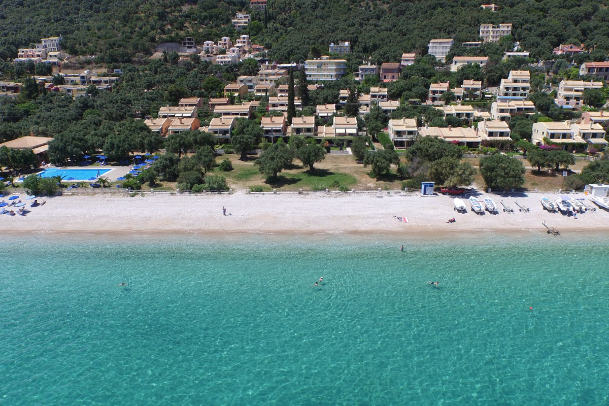 Barbati Bay Apartments Corfu