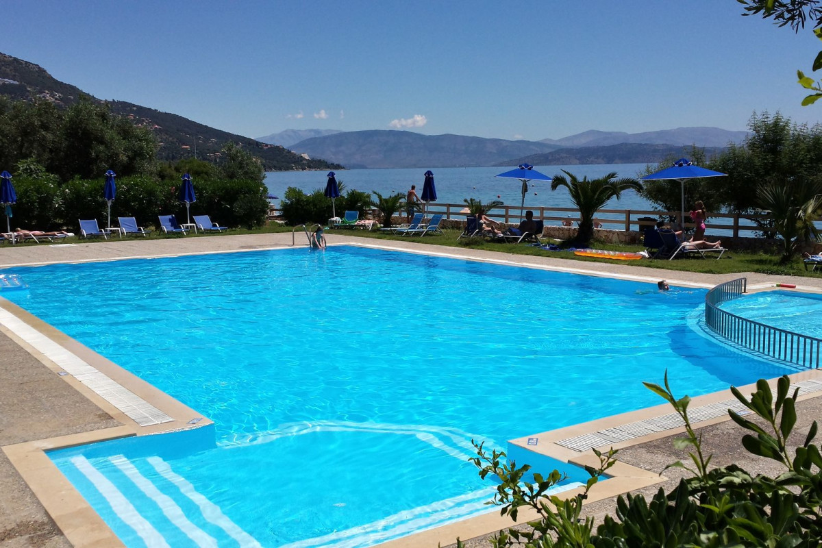 Barbati Bay Apartments Corfu