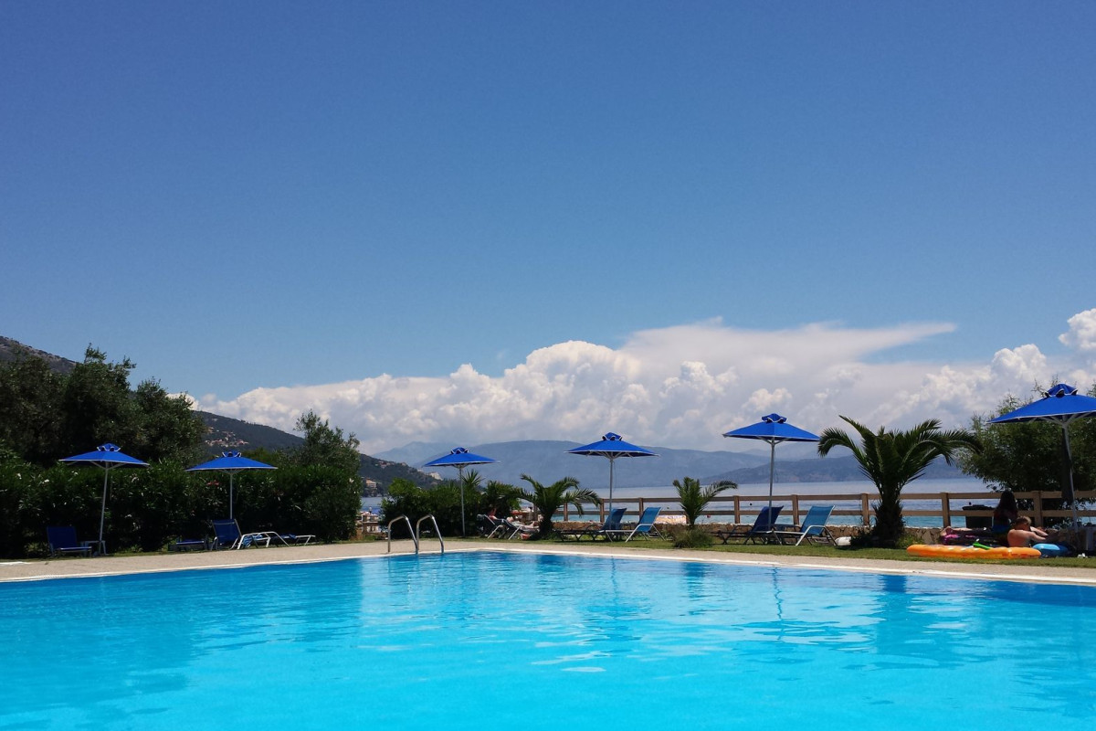 Barbati Bay Apartments Corfu
