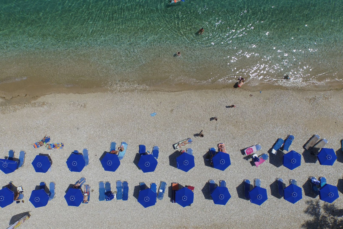 Barbati Bay Apartments Corfu