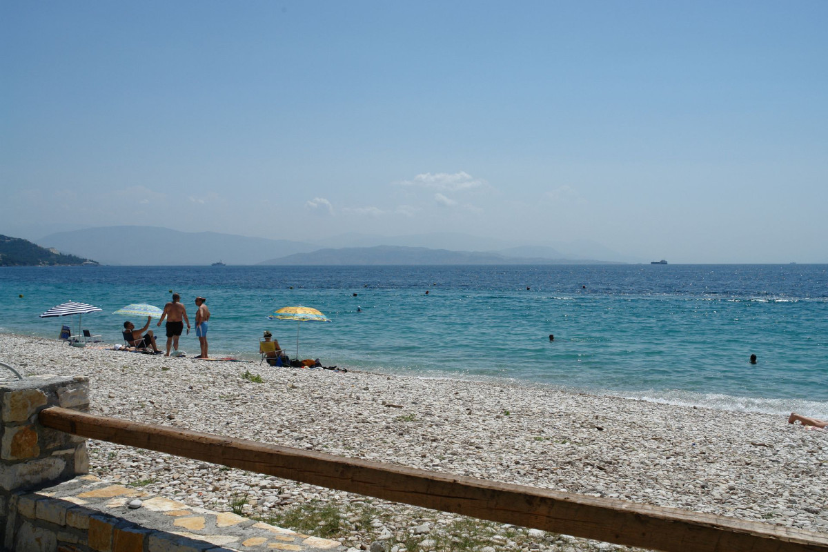 Barbati Bay Apartments Corfu