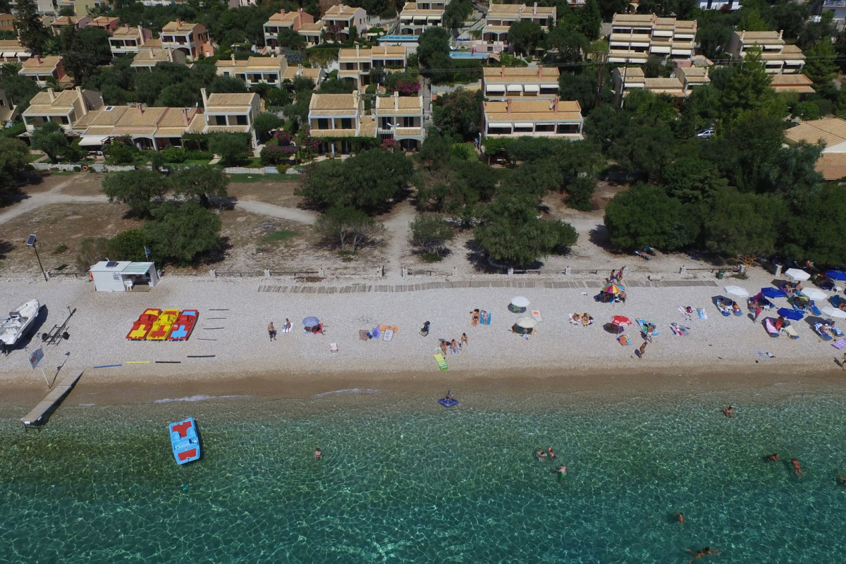 Barbati Bay Apartments Corfu