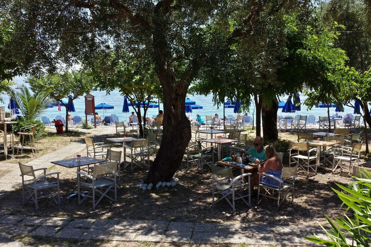Barbati Bay Apartments Corfu