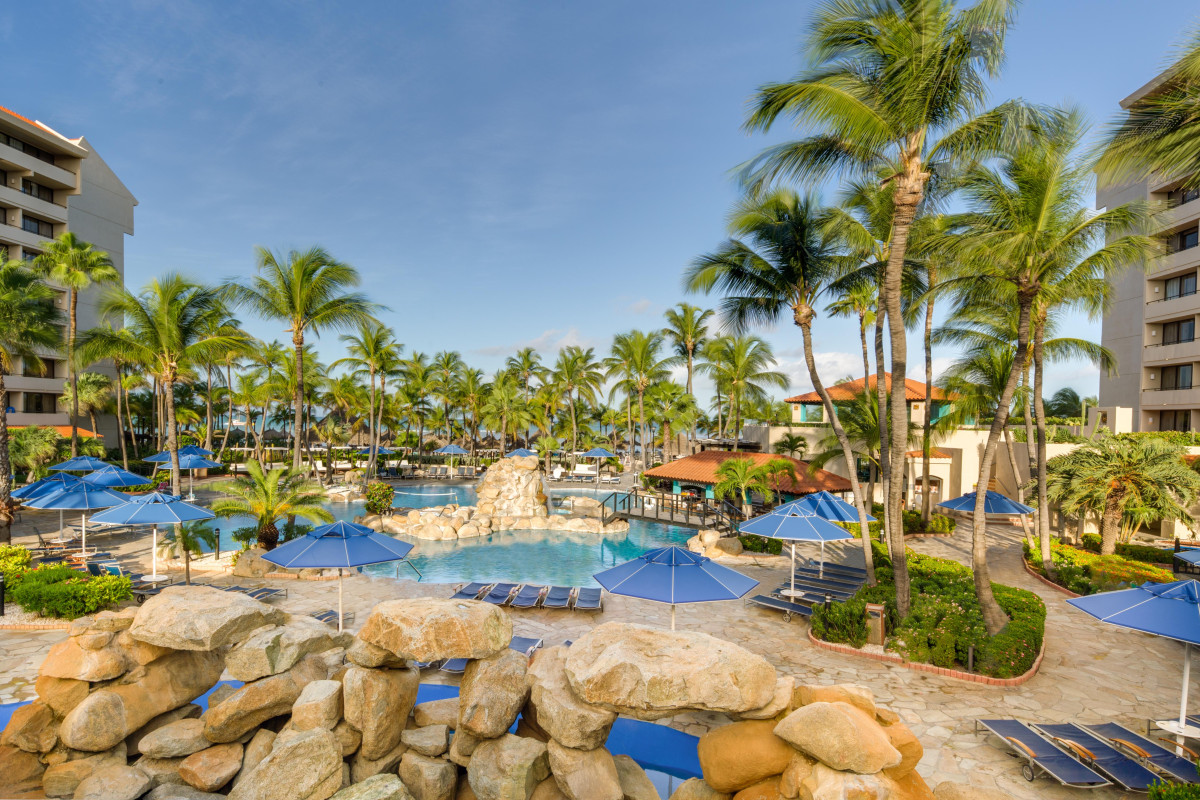 Barcelo Aruba