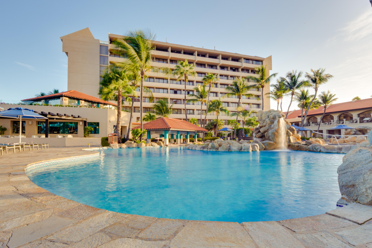 Barcelo Aruba