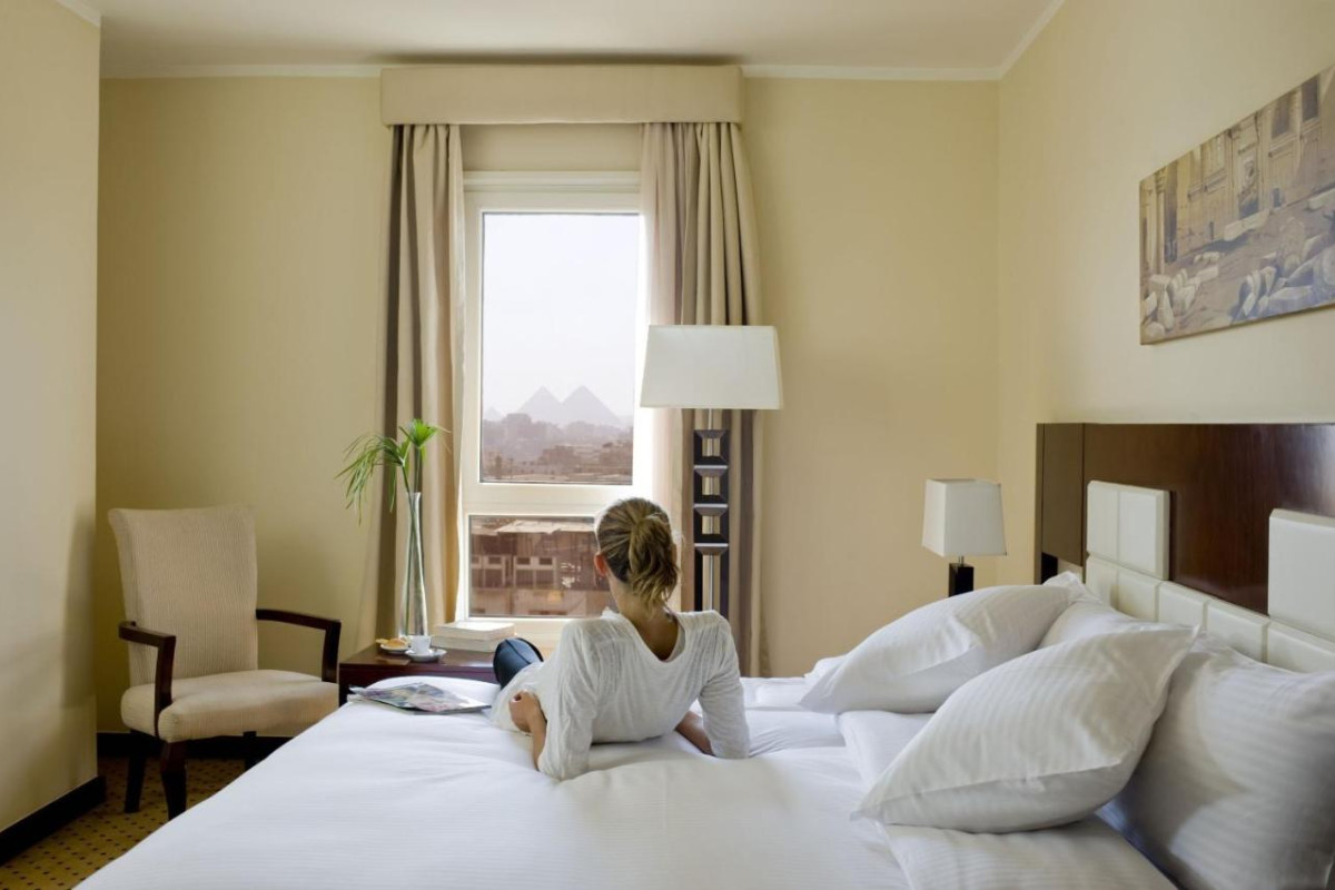 BARCELO CAIRO PYRAMIDS