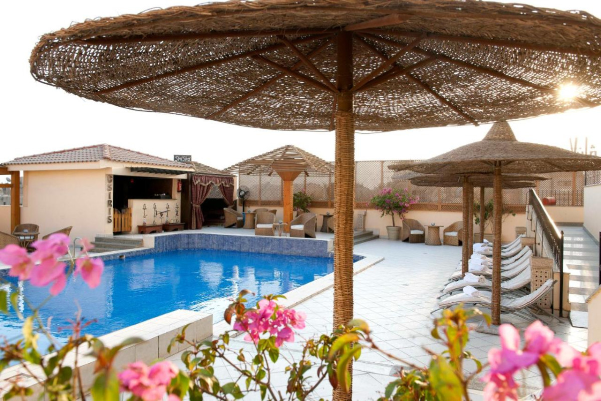 BARCELO CAIRO PYRAMIDS