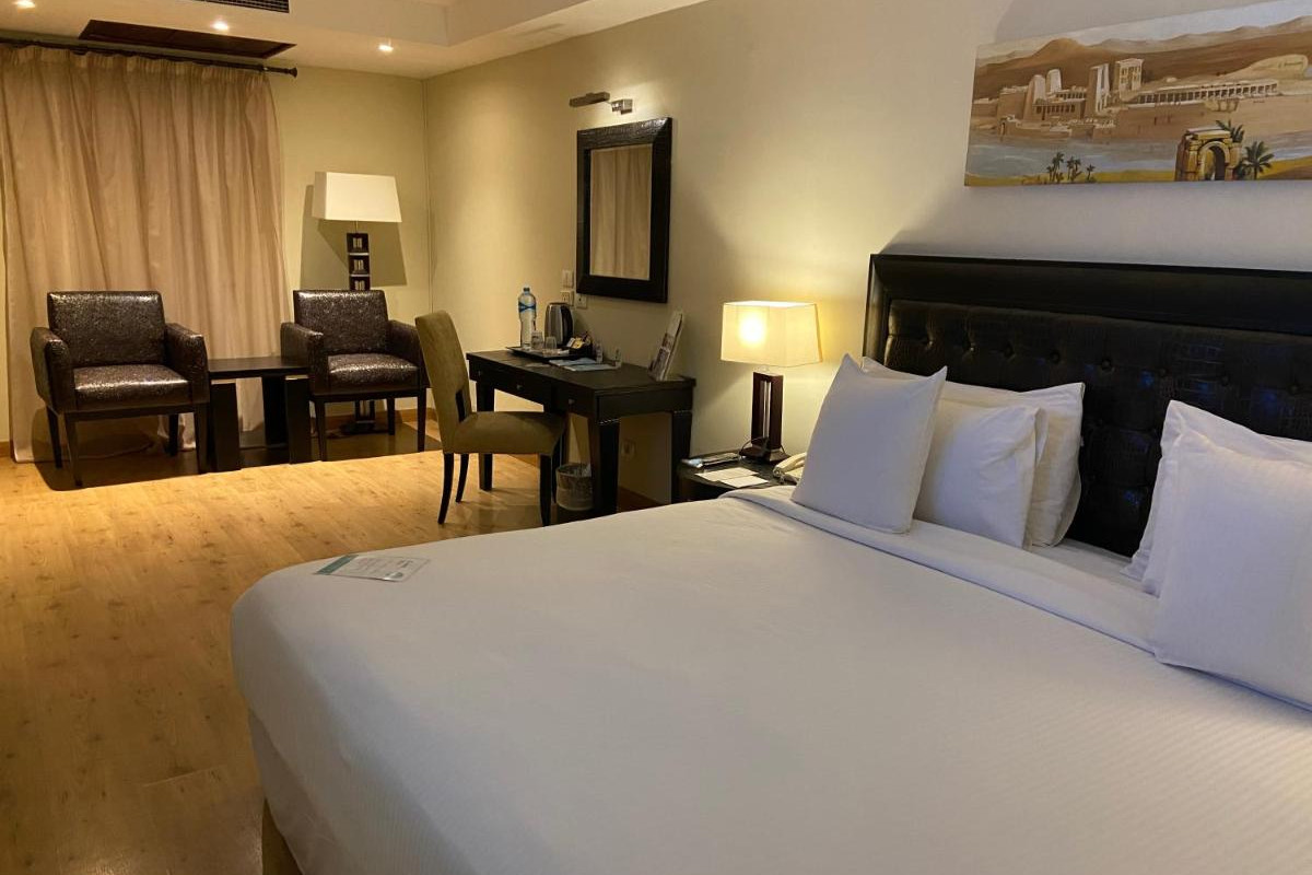BARCELO CAIRO PYRAMIDS