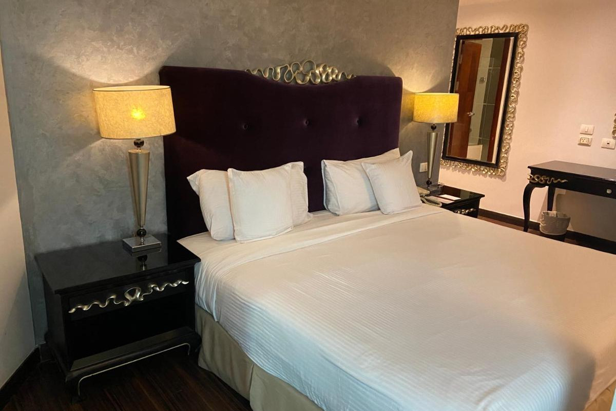 BARCELO CAIRO PYRAMIDS