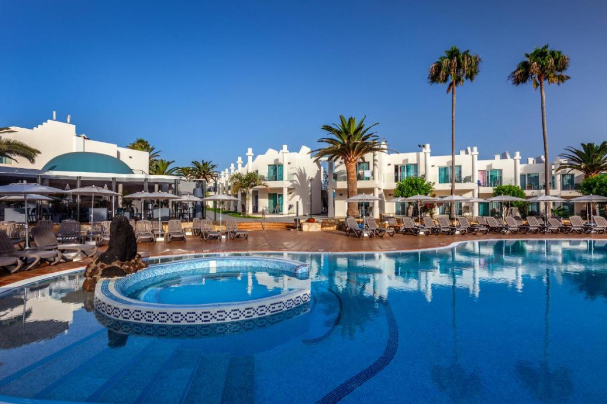 Hotel Barcelo Corralejo Sands