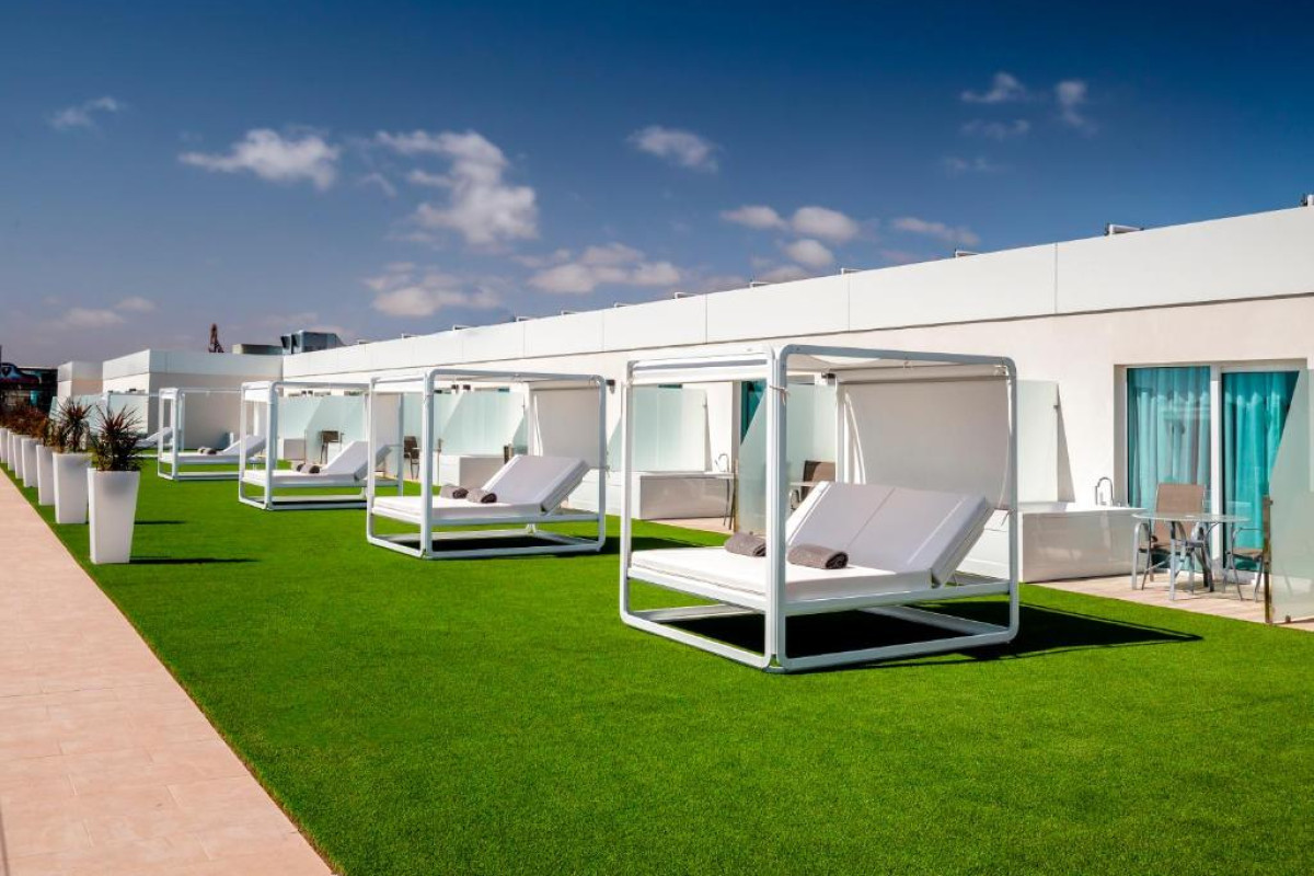 Hotel Barcelo Corralejo Sands