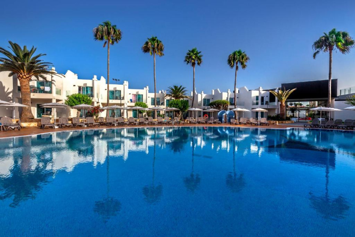 Hotel Barcelo Corralejo Sands