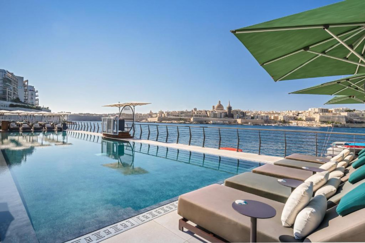 Hotel Barcelo Fortina Malta