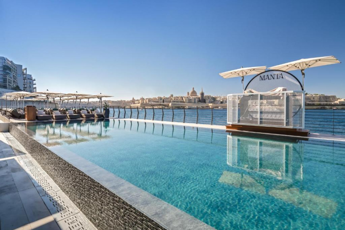 Hotel Barcelo Fortina Malta