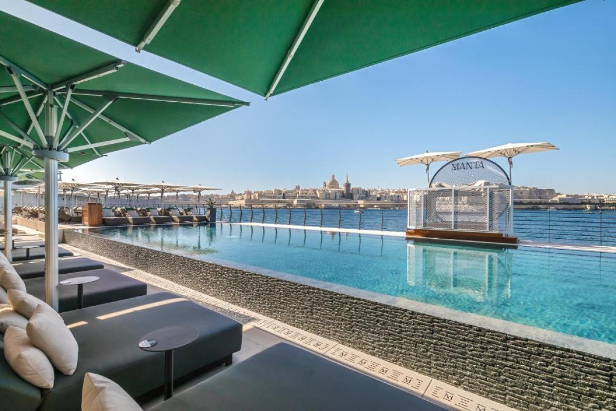 Hotel Barcelo Fortina Malta