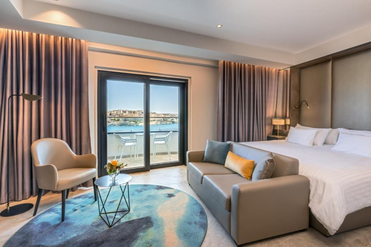 Hotel Barcelo Fortina Malta
