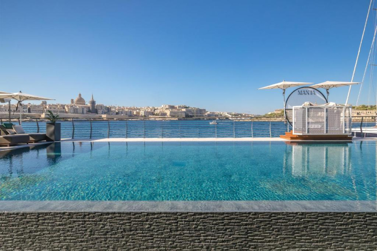 Hotel Barcelo Fortina Malta