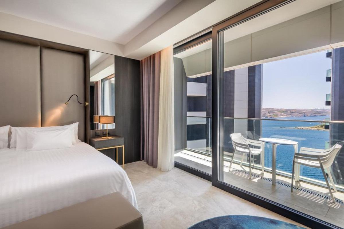 Hotel Barcelo Fortina Malta
