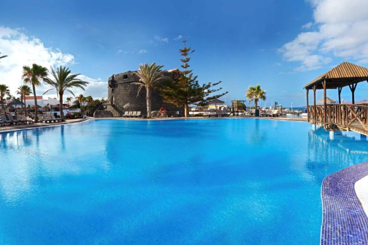 Hotel Barcelo Fuerteventura Castillo