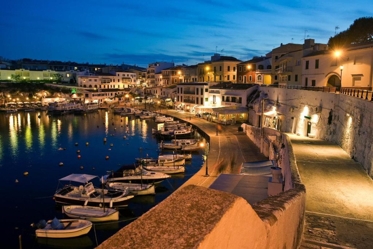 Hotel Barcelo Hamilton Menorca