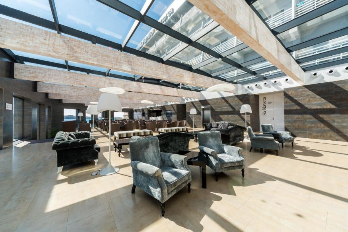 Hotel Barcelo Hamilton Menorca