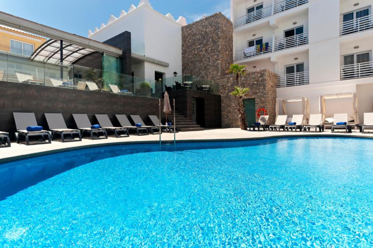 Hotel Barcelo Hamilton Menorca