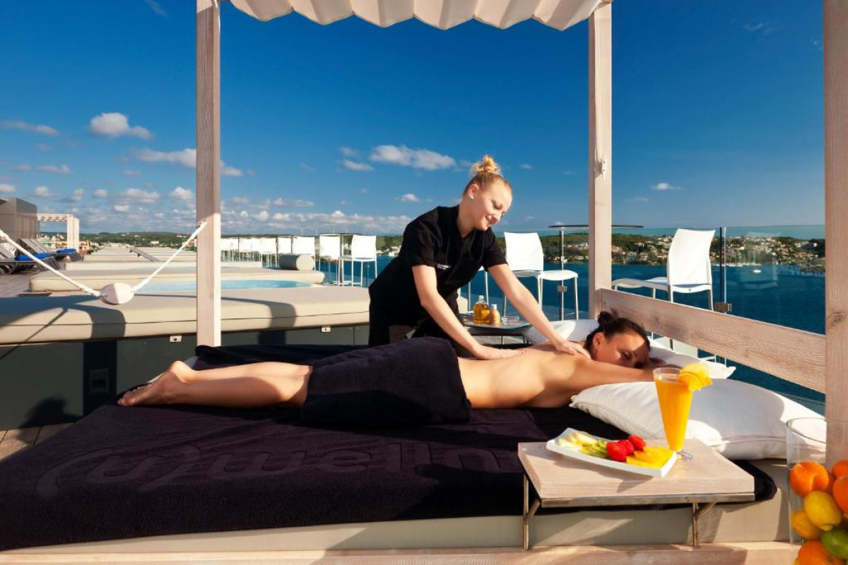 Hotel Barcelo Hamilton Menorca