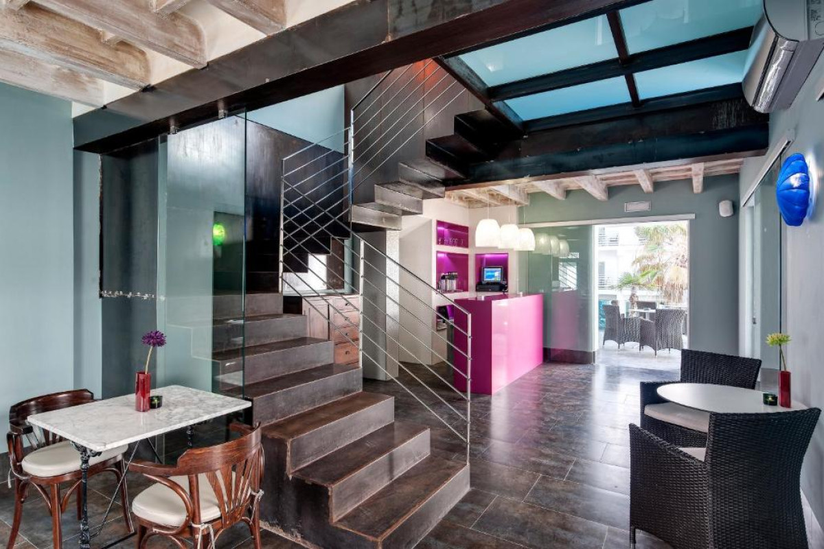 Hotel Barcelo Hamilton Menorca