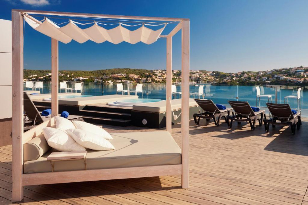 Hotel Barcelo Hamilton Menorca