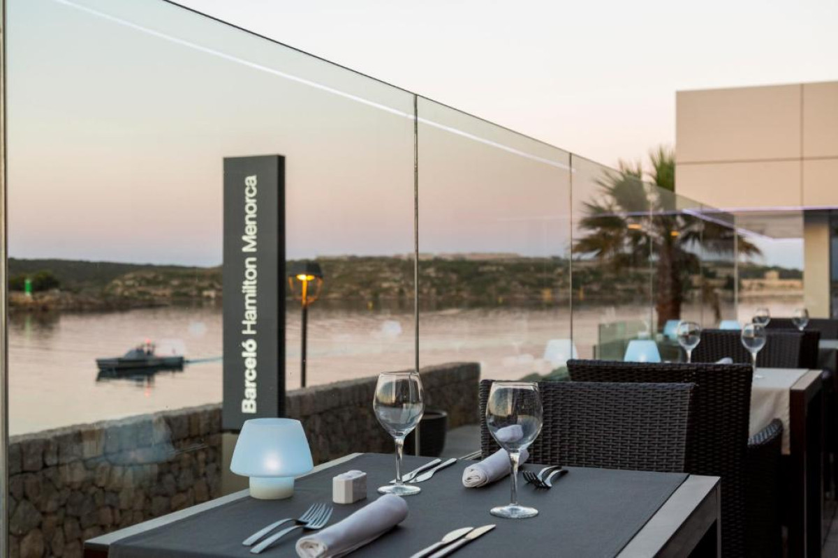 Hotel Barcelo Hamilton Menorca