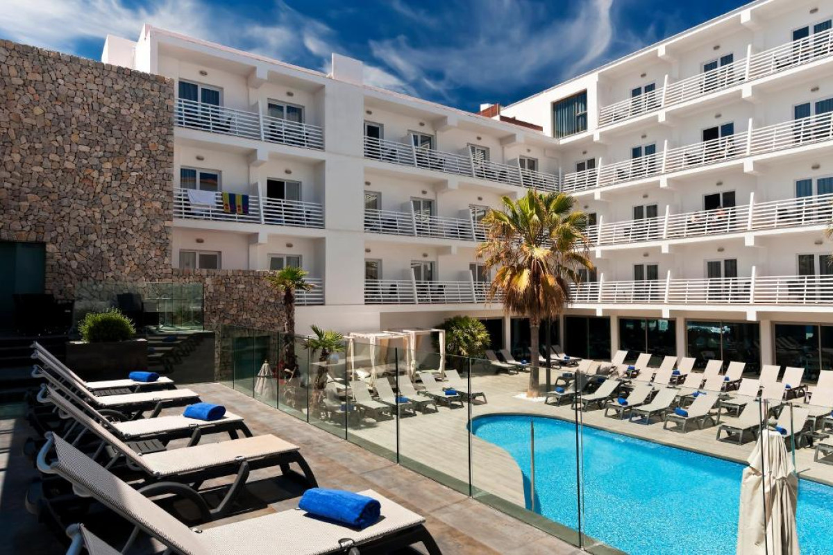 Hotel Barcelo Hamilton Menorca