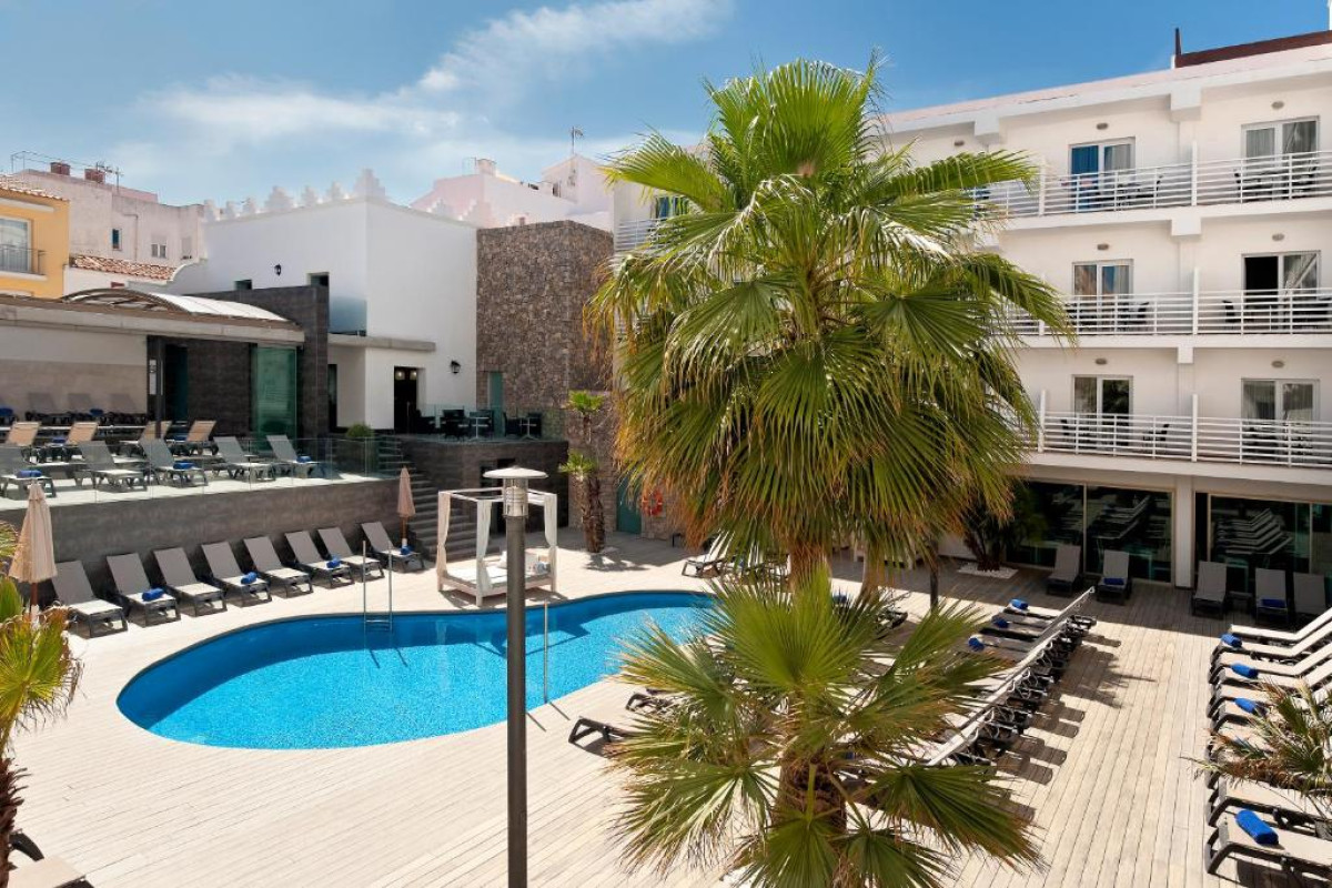 Hotel Barcelo Hamilton Menorca