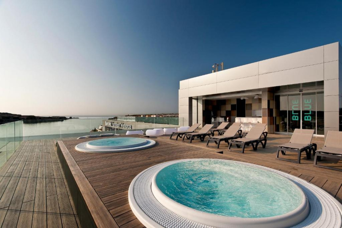 Hotel Barcelo Hamilton Menorca