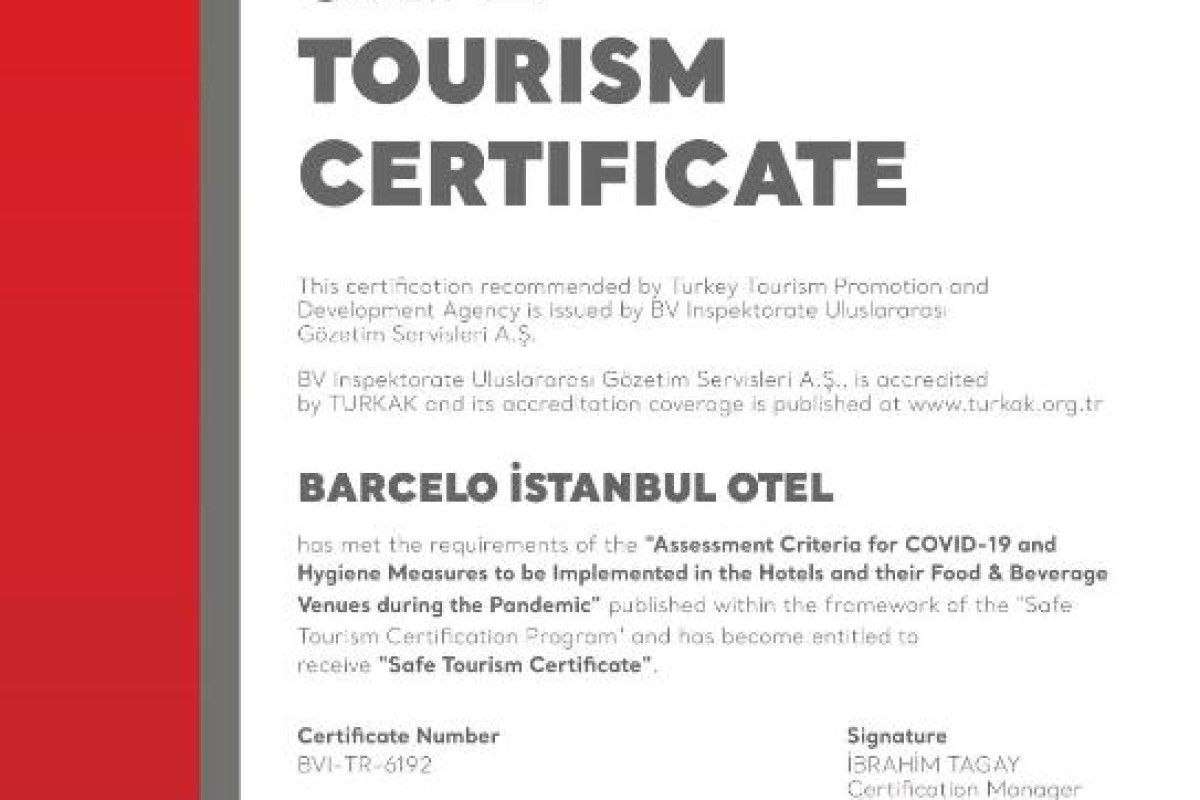 BARCELO ISTANBUL