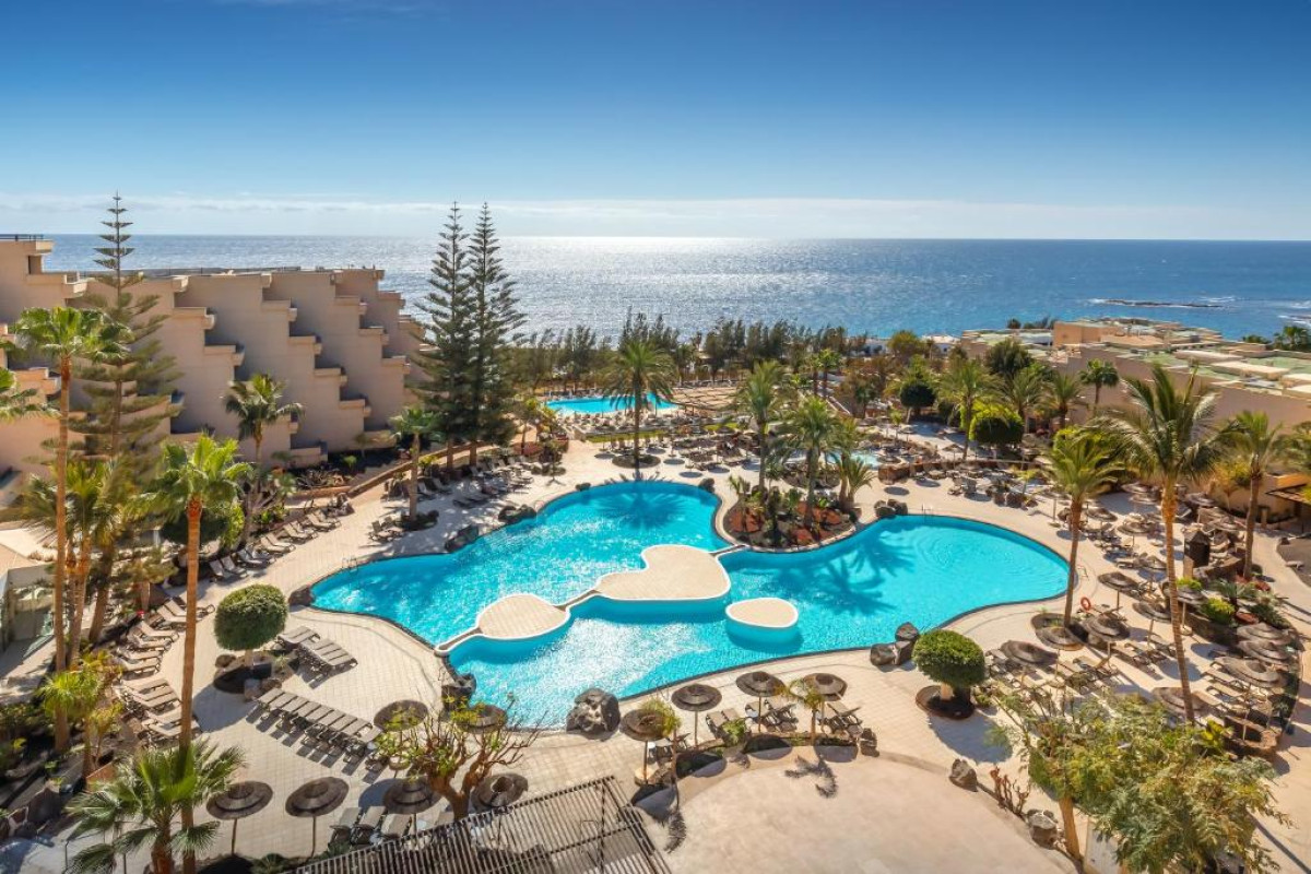Hotel Barcelo Lanzarote Royal Level