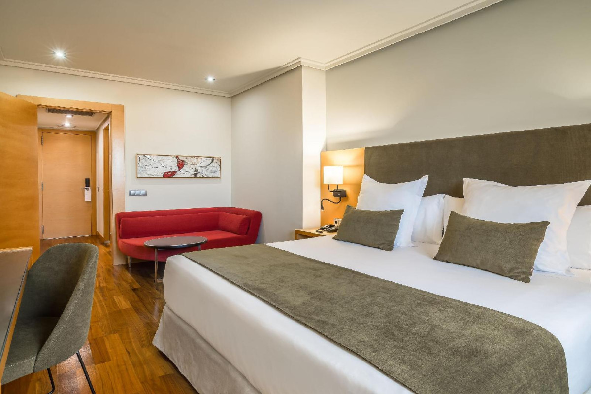 Barceló Murcia siete coronas
