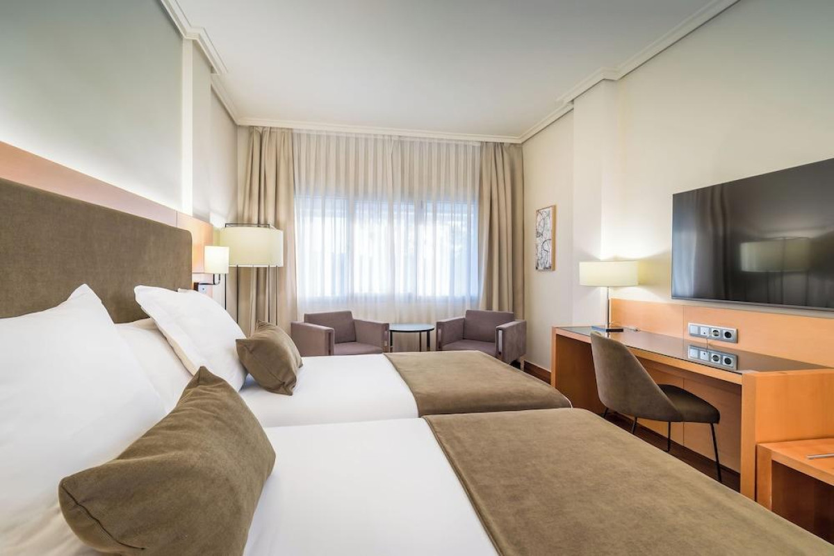 Barceló Murcia siete coronas