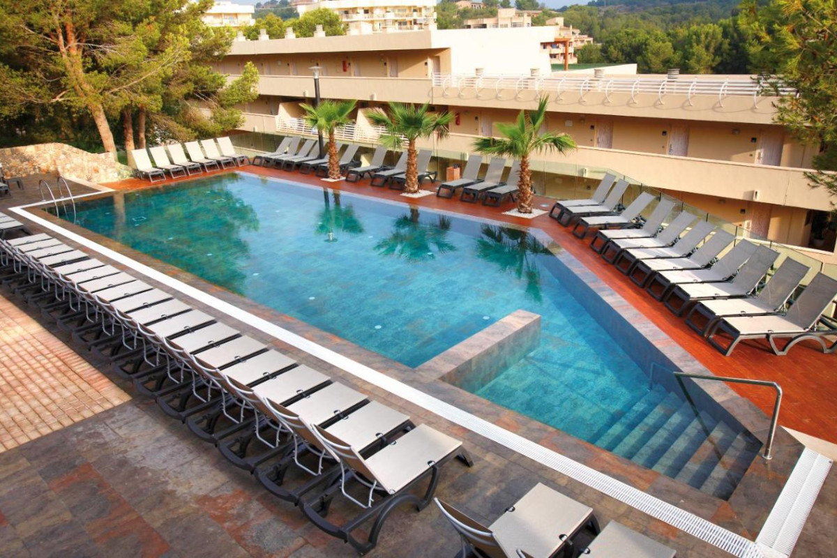 BARCELO OCCIDENTAL CALA VIÑAS