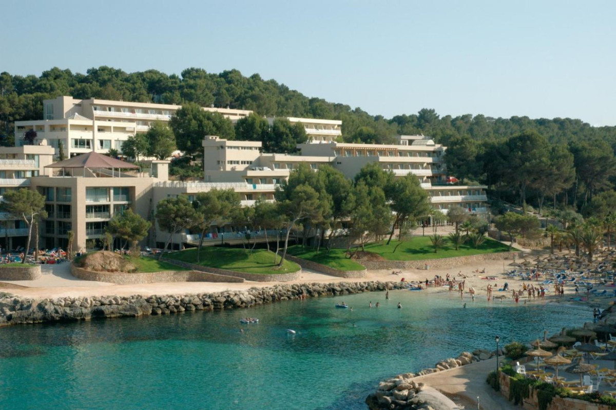 BARCELO OCCIDENTAL CALA VIÑAS