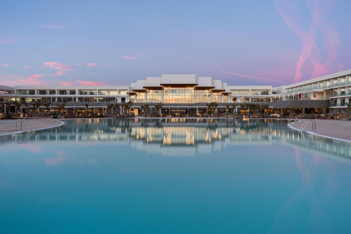 Hotel Barcelo Playa Blanca