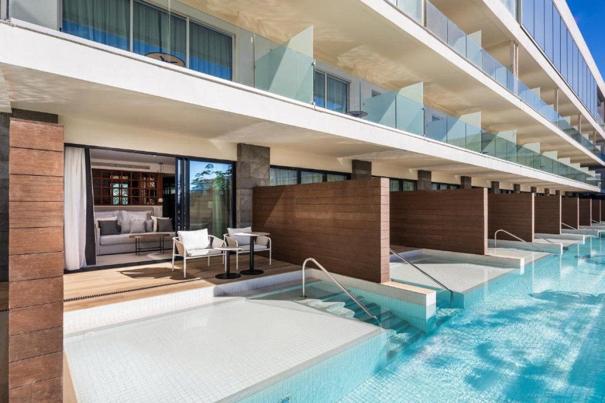 Hotel Barcelo Playa Blanca