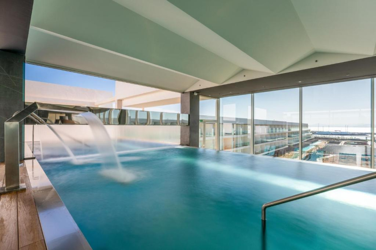 Hotel Barcelo Playa Blanca