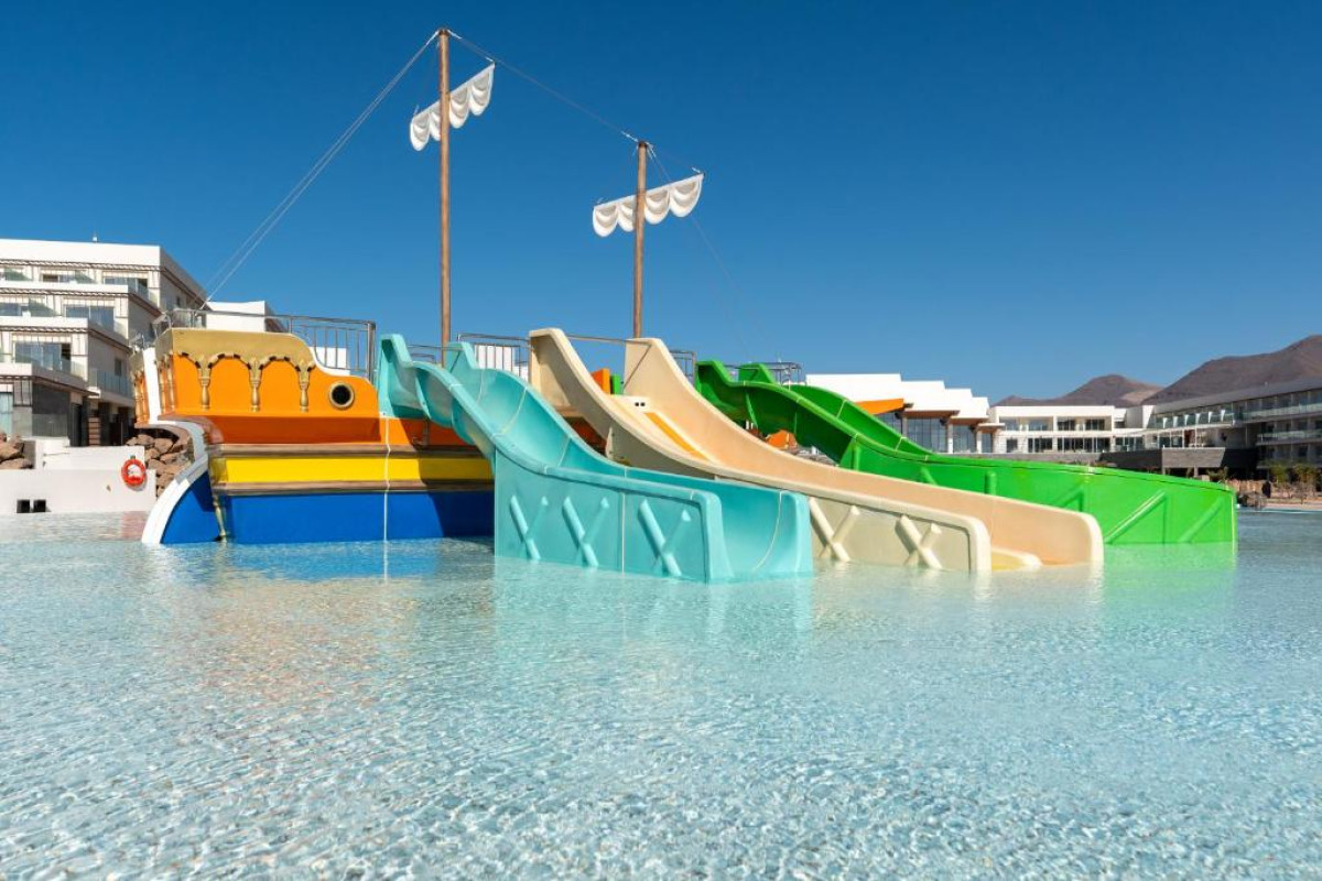 Hotel Barcelo Playa Blanca