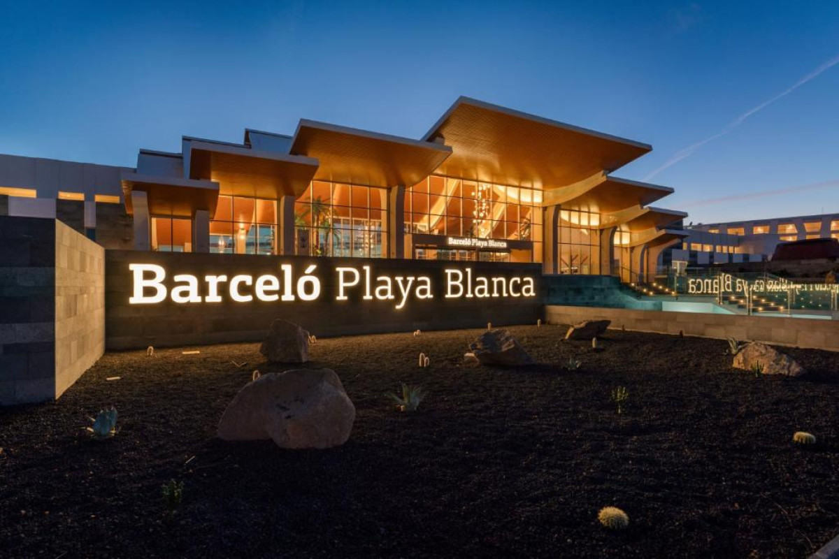 Barcelo Playa Blanca Royal Level Adults Only