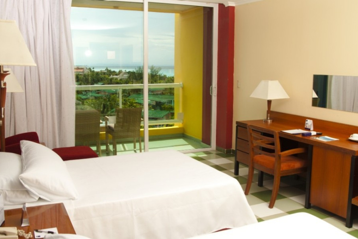Hotel Barcelo Solymar