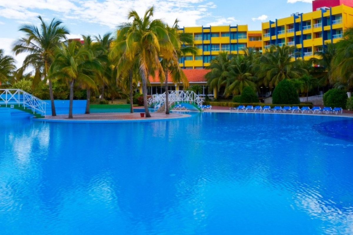 Hotel Barcelo Solymar