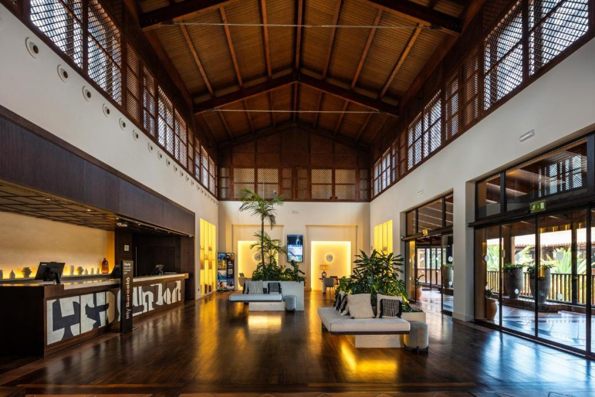 Hotel Barcelo Tenerife