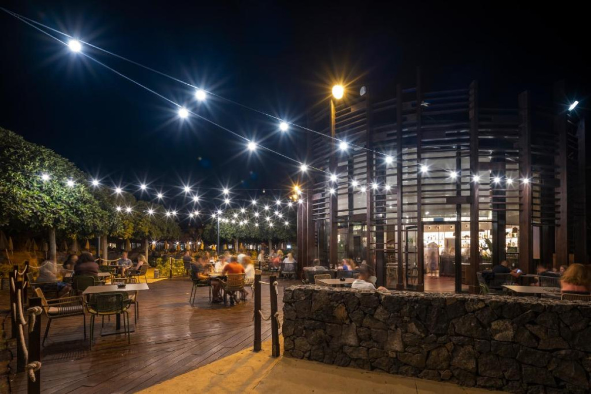 Hotel Barcelo Tenerife