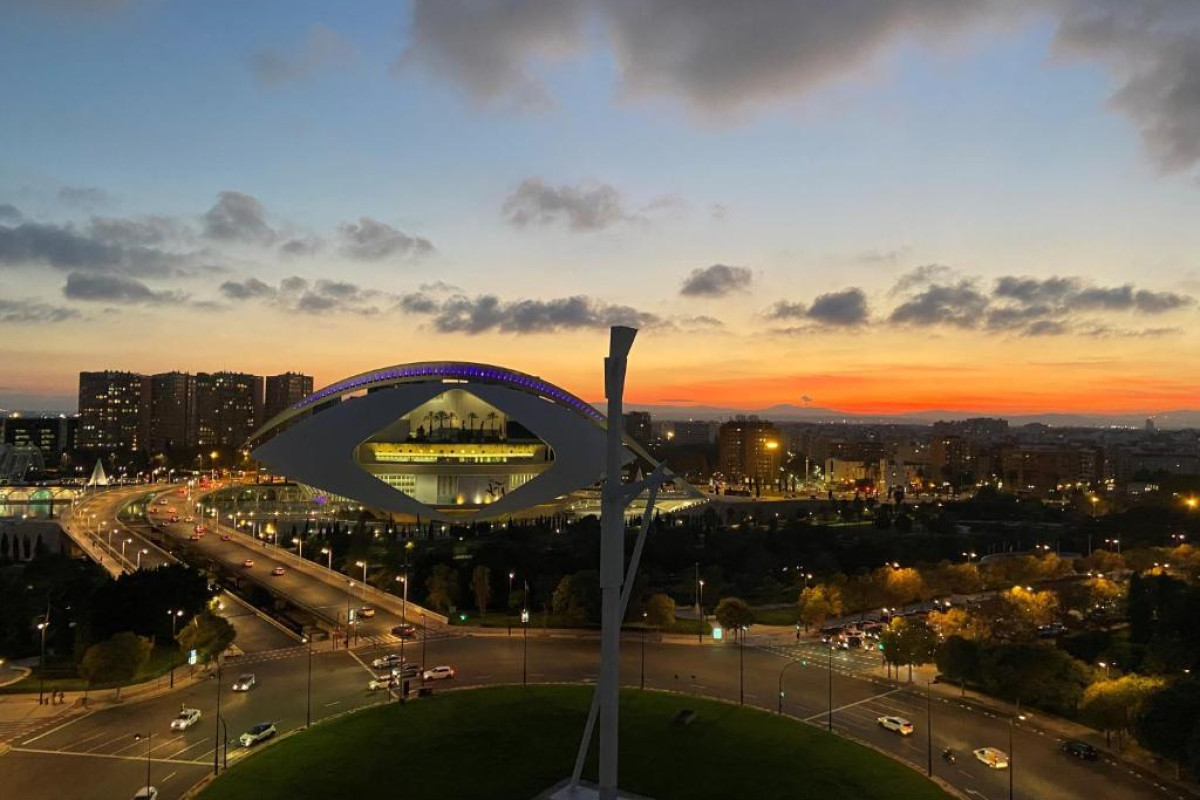 Barceló Valencia